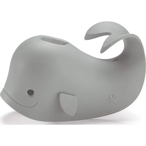 Skip Hop Baby Bath Spout Cover Universal Fit MOBY Grey