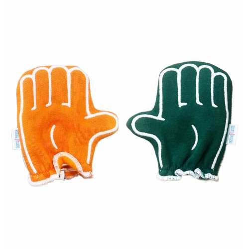 Miami "U" FanMitts™ – Day1Fans.com