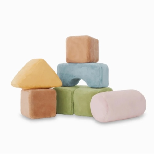 Soft Blocks Set