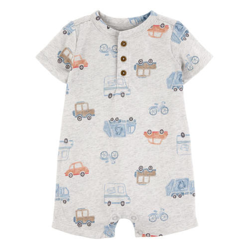 Carter's Baby Boy Romper - Sam's Club
