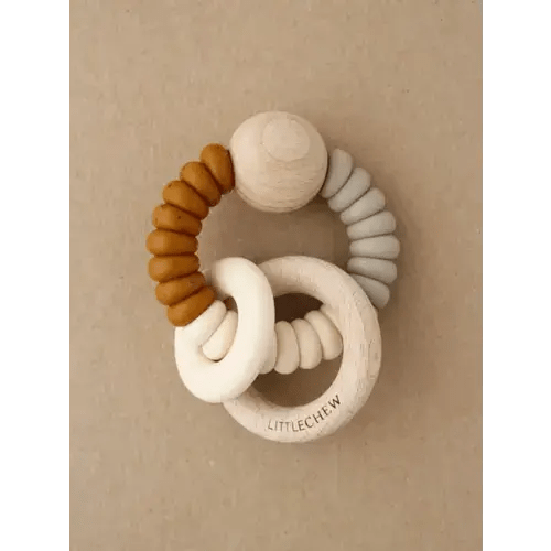 Dany Rattle Teether