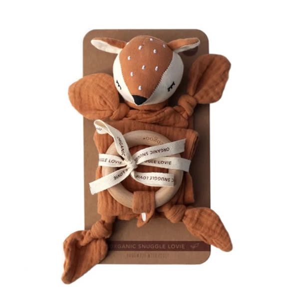 Snuggle Lovie Blanket