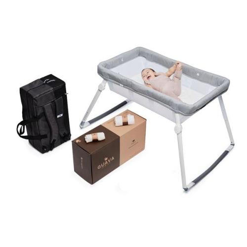 Lotus Essentials Set (Bassinet/Crib)Lotus Essentials Set (Bassinet/Crib) - Guava Family
