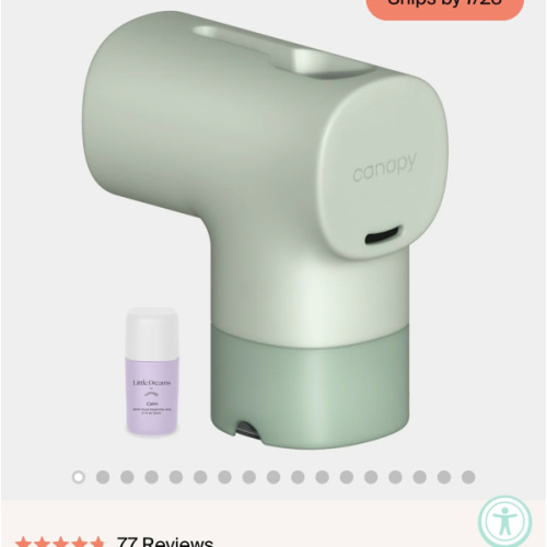 Bath Filter for Baby | The Best Bathtub Water Filter - Canopy