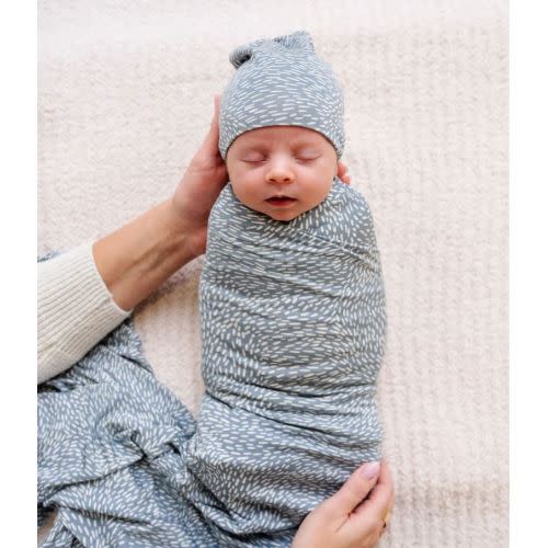 Luke Swaddle Blanket – Lou Lou & Company