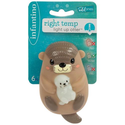 Right Temp Light Up Otter