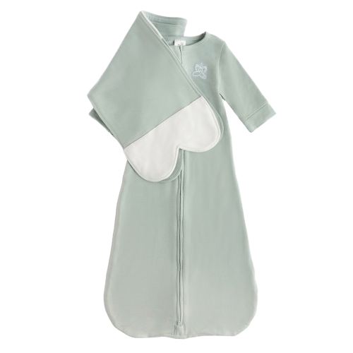 Butterfly Swaddle - Sage