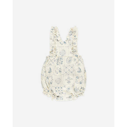 Chiara Romper || Tile