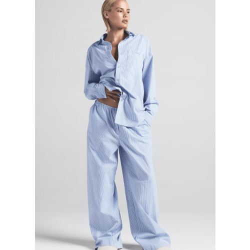 MEDIUM COTTON POPLIN PJS