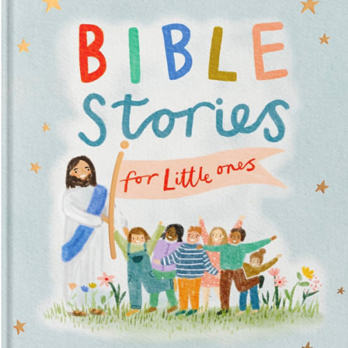 Bible Stories for Little Ones Board Book