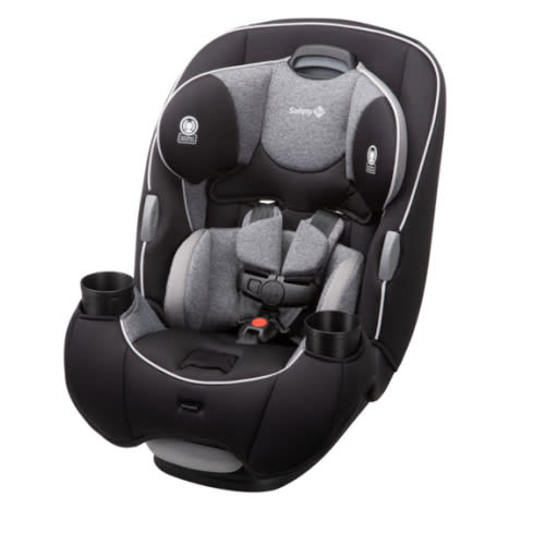 Safety 1st EverFit All-in-One Car Seat, Choose Color - Sam's Club