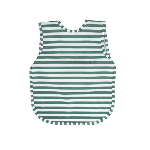Ryan & Rose + BapronBaby / Green Stripe