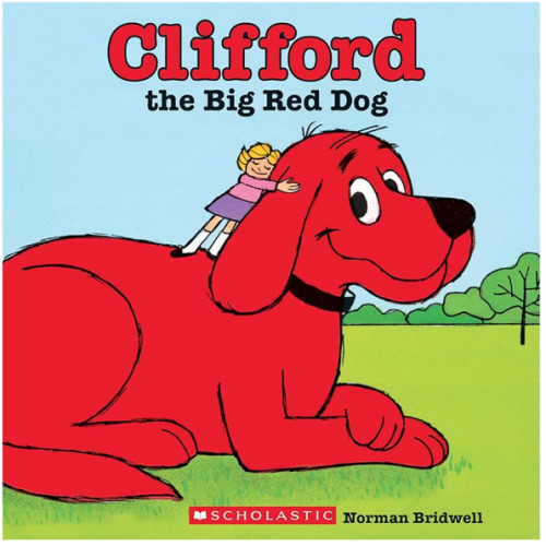 Clifford the Big Red Dog (Classic Storybook)