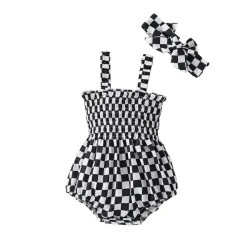 Bubble Onesie with Bow – The Ollie Bee