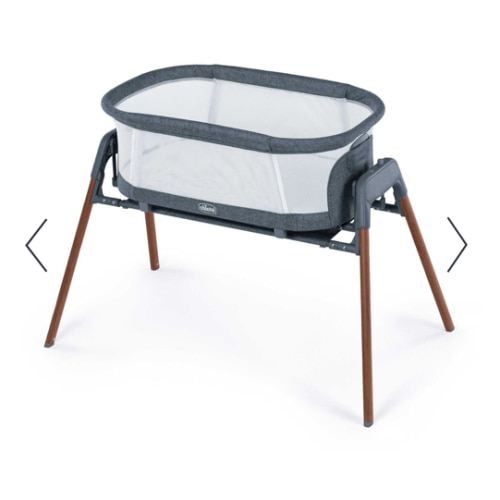 LullaGlide 3-in-1 Bassinet - Luna | Chicco
