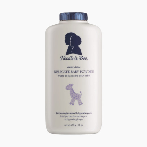 Noodle & Boo Delicate Baby Powder - Crème Douce, 8.8 oz