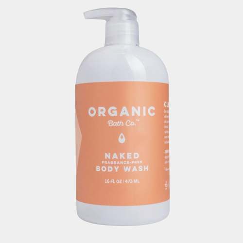 Body Wash - Naked