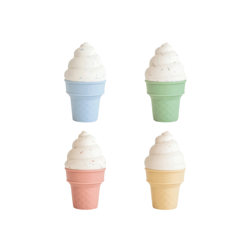 Ice Cream Bath Toys – Fun Water Play Set