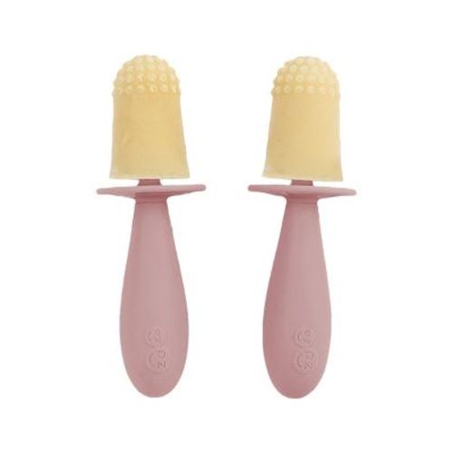 Ezpz Tiny Pops Food Mold - Blush
