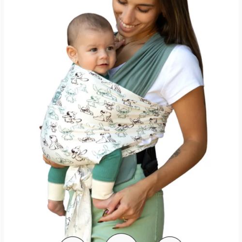 Easy-Wrap Carrier - Simply Stitch