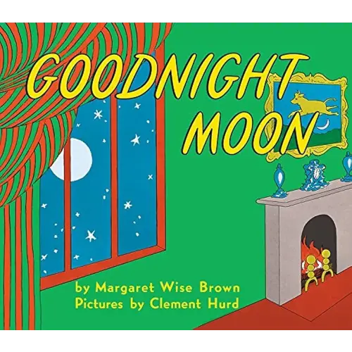 Goodnight Moon Padded Board Book