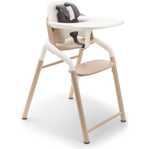 Bugaboo Giraffe Highchair, Neutral/ White