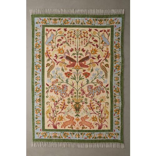 Sabine Woodland Icon Printed Rug