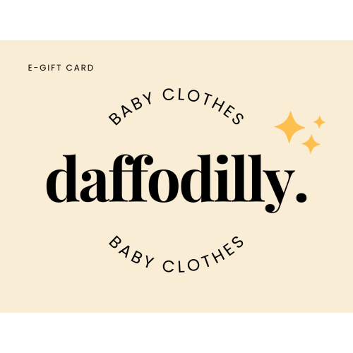 Daffodilly Gift Card
