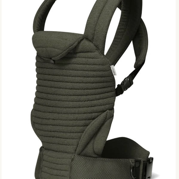 BUMPSUIT | Armadillo Baby Carrier (Forest Green)