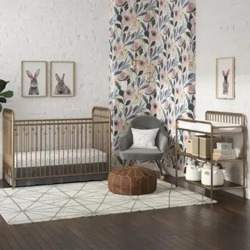 Little Seeds Monarch Hill Ivy Crib | Wayfair