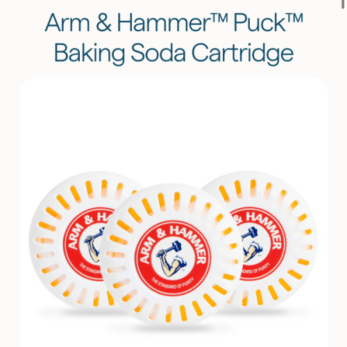 Arm & Hammer™ Puck Baking Soda Cartridge, 1pk | Munchkin