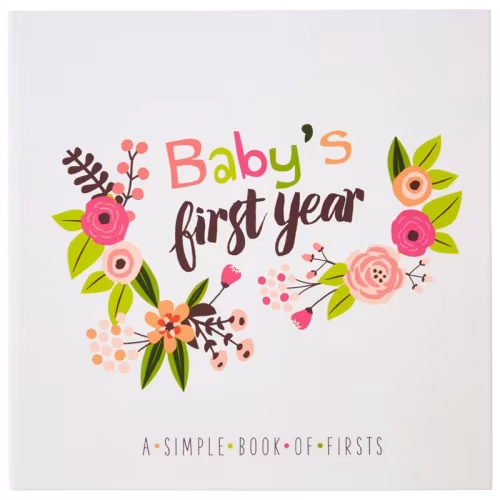 Little Artist Memory Book