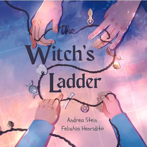 The Witch's Ladder: A Counting 1–10 Book