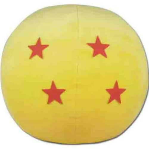 Dragon Ball Z 4 Star Dragonball 10-Inch Plush