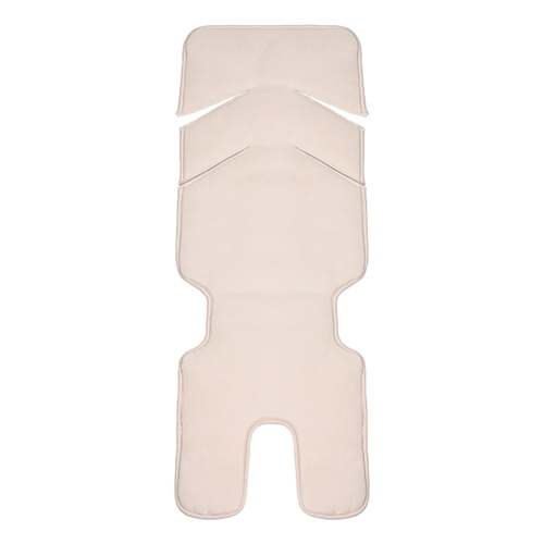 Insulated Backing For Baby Car Seat