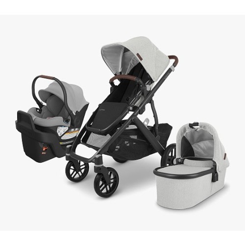 UPPAbaby® Vista V2 + Aria Infant Travel System | Pottery Barn Kids