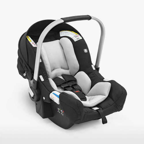 Stokke Pipa by Nuna Baby Black Car Seat