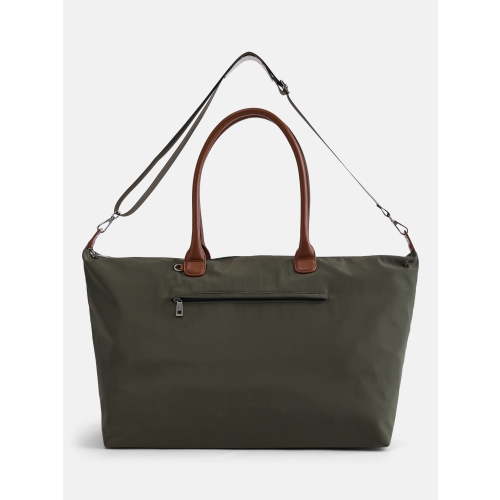 No Boundaries Weekender Tote Bag, Women's, Olive