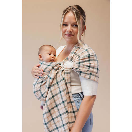 Curassow - Linen Sling – WildBird