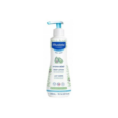 Mustela Hydra Bebe Body Lotion