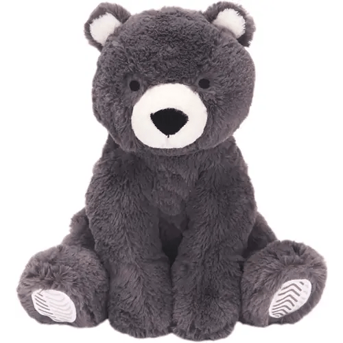 Lambs & Ivy Woodland Forest Plush Bear Stuffed Animal Toy Plushie - Oscar