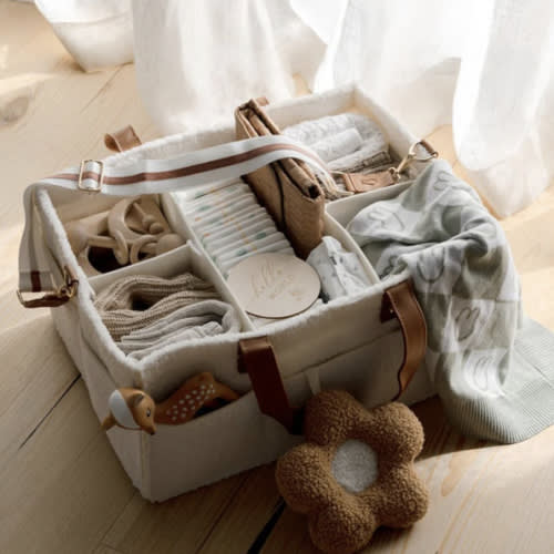 Bunnie Caddie - Teddy Cream