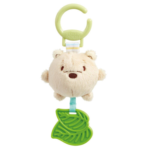 Winnie The Pooh Disney Attachable Pooh Chime And Teether