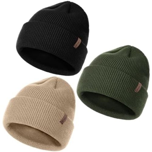 Bebila Baby Beanie Toddler Infant Winter Hats Knit Warm Caps for Boys Girls