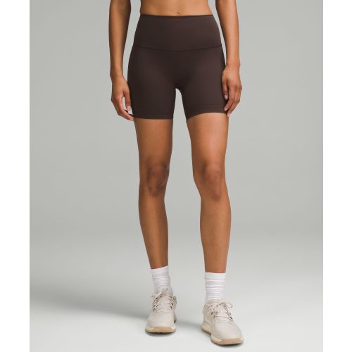 Wunder Train High-Rise Short 6"