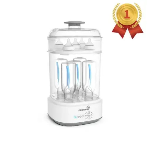 【Summer Turn-Up】Grownsy Bottle Sterilizer and Dryer, Compact - TikTok Shop