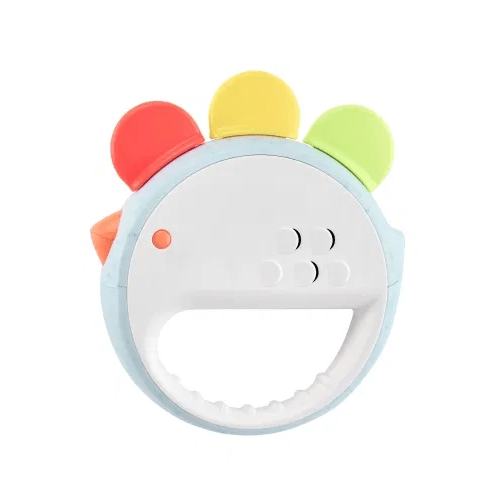 Farmstand Feelin' Clucky Musical Tambourine Baby Toy - Skip Hop | Carter's
