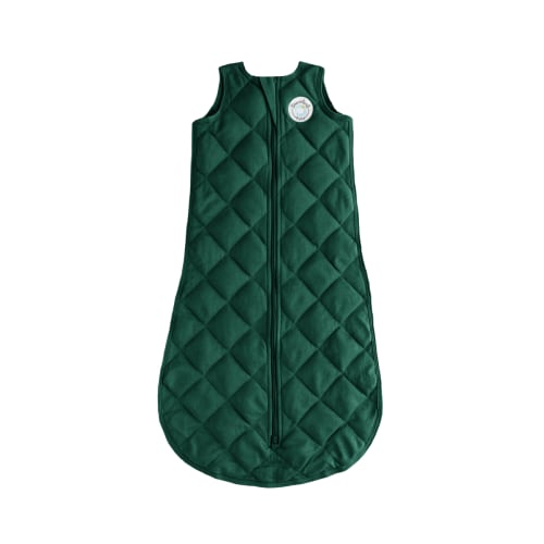 Dream Weighted Sleep Sack - Forest Green