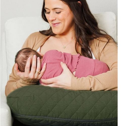 New Boppy Nursing Pillow Luxe