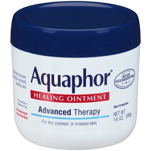 Aquaphor Healing Ointment, Advanced Therapy Skin Protectant 14 Ounce